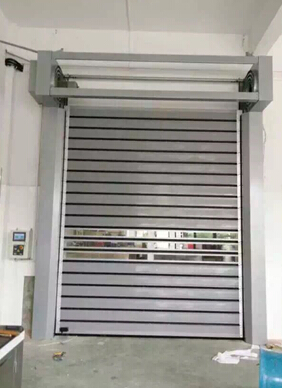 礼纪镇硬质高速卷帘门